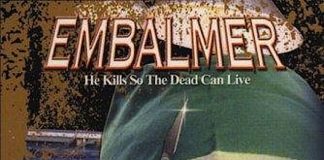 Embalmer (1996) Embalmer horror movie