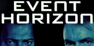 Event Horizon (1997) Event Horizon movie poster