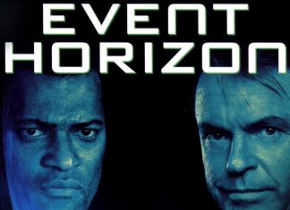 Event Horizon (1997) Event Horizon movie poster