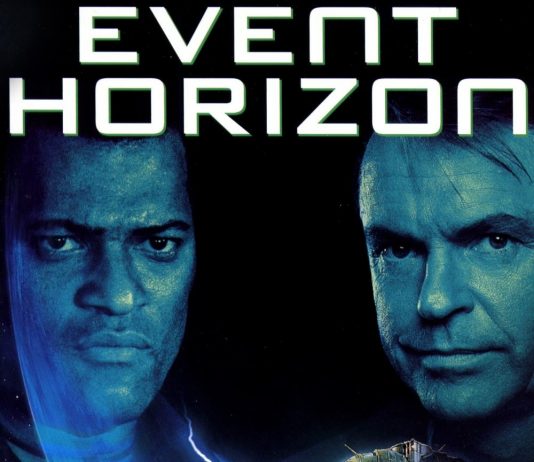 Event Horizon (1997) Event Horizon movie poster