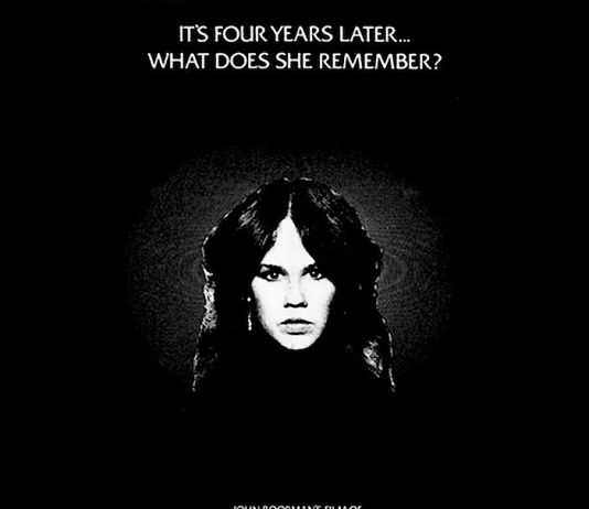 Exorcist II: The Heretic (1977) Exorcist II: The Heretic horror movie poster