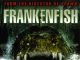 Frankenfish horror movie poster
