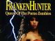 Frankenhunter Queen of the Porno Zombies movie poster