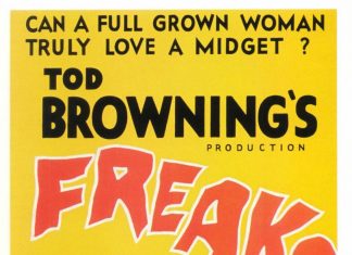 Freaks (1932) Freaks horror movie poster