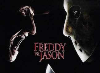 Freddy vs. Jason (2003) Freddy vs. Jason horror movie poster