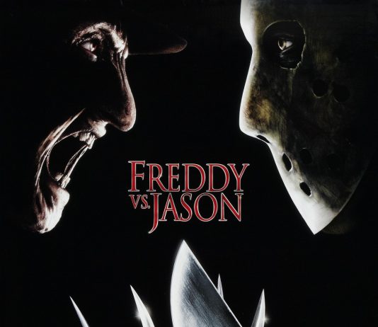 Freddy vs. Jason (2003) Freddy vs. Jason horror movie poster