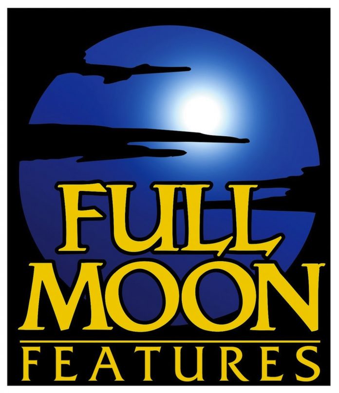 Full Moon Features logo