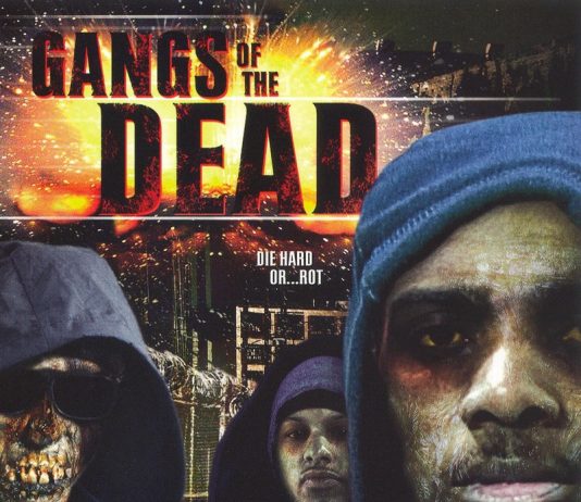 Gangs of the Dead (AKA Last Rites) (2006) Gangs of the Dead horror movie