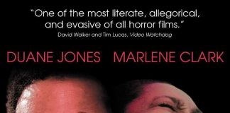 Ganja & Hess (AKA Blood Couple) (1973) Ganja and Hess horror movie poster