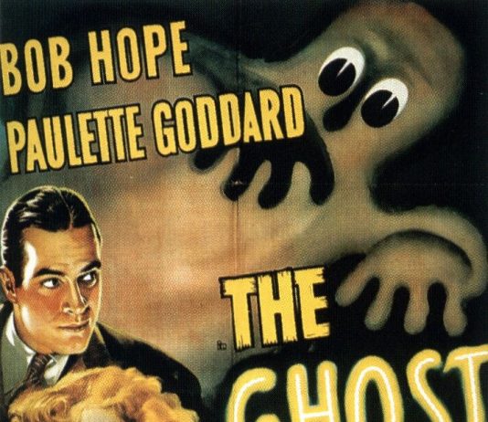 The Ghost Breakers (1940) The Ghost Breakers horror movie poster