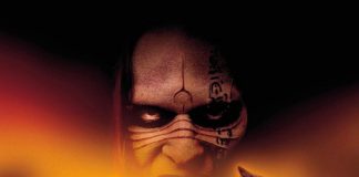 Ghosts of Mars (2001) John Carpenter's Ghosts of Mars movie poster