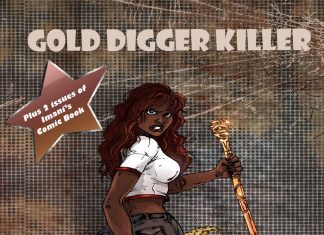 Gold Digger Killer (2006) Gold Digger Killer horror movie