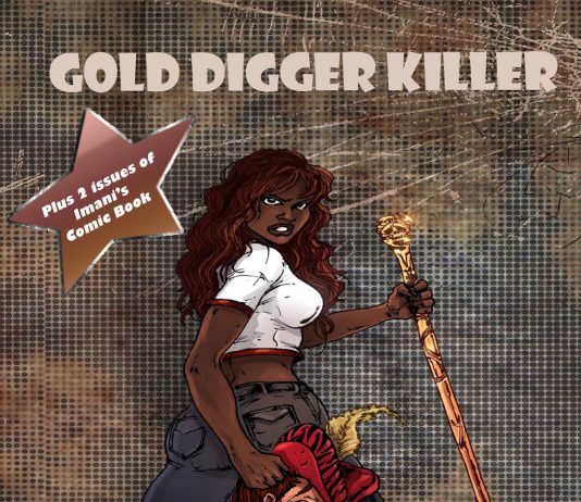 Gold Digger Killer (2006) Gold Digger Killer horror movie