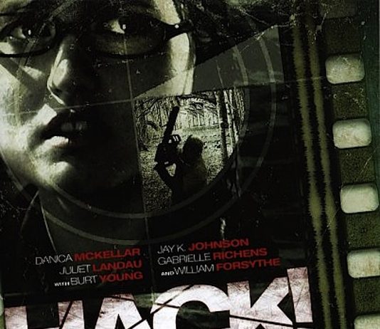 Hack! (2007) Hack horror movie