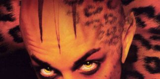 Half-Caste (2004) Half-Caste horror movie poster