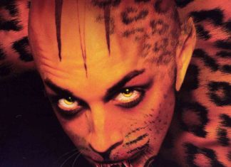 Half-Caste (2004) Half-Caste horror movie poster