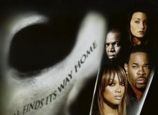 Halloween: Resurrection (2002) Halloween Resurrection horror movie poster