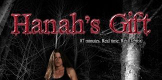 Hanah’s Gift (2008) Hanah's Gift horror movie poster