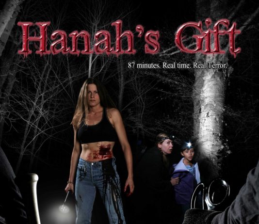 Hanah’s Gift (2008) Hanah's Gift horror movie poster