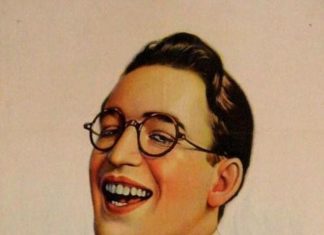 Haunted Spooks (1920) Harold Lloyd in Haunted Spooks movie poster