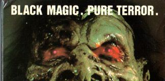 Headhunter (1989) Headhunter horror movie