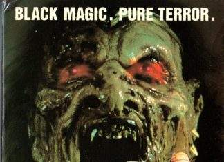 Headhunter (1989) Headhunter horror movie