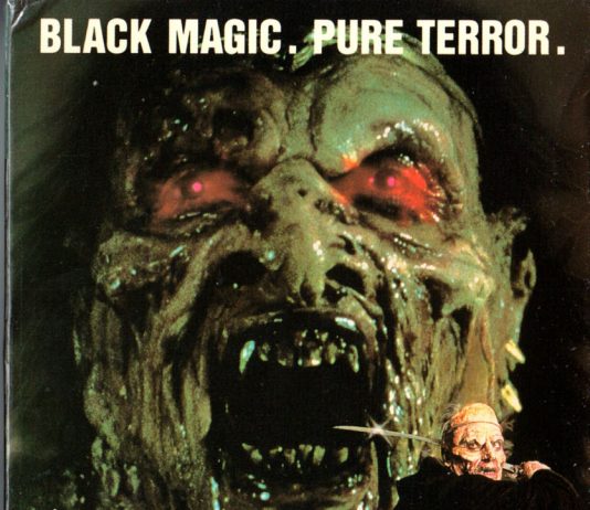 Headhunter (1989) Headhunter horror movie