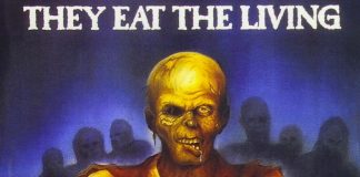 Hell of the Living Dead (1980) Hell of the Living Dead horror movie poster