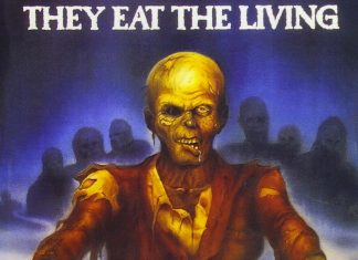 Hell of the Living Dead (1980) Hell of the Living Dead horror movie poster