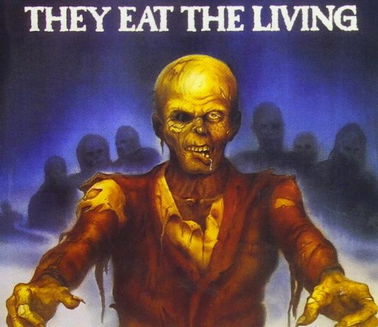 Hell of the Living Dead (1980) Hell of the Living Dead horror movie poster