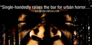 Holla (2006) Holla horror movie poster