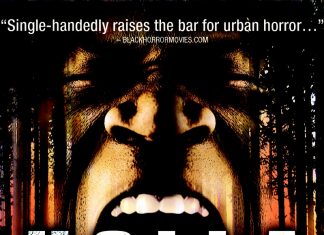 Holla (2006) Holla horror movie poster