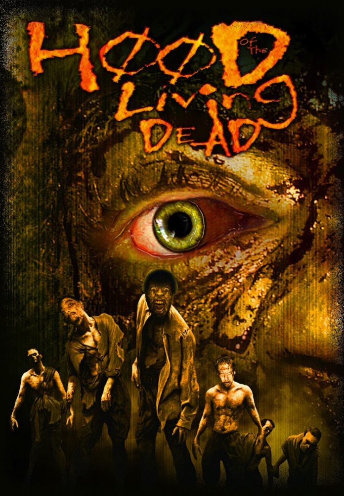 Hood of the Living Dead horror movie