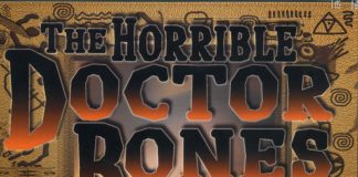 The Horrible Doctor Bones (2000) The Horrible Doctor Bones horror movie