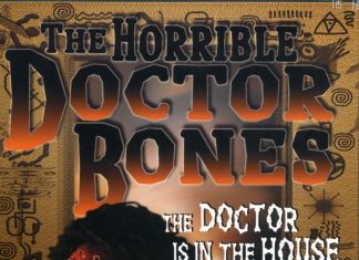 The Horrible Doctor Bones (2000) The Horrible Doctor Bones horror movie