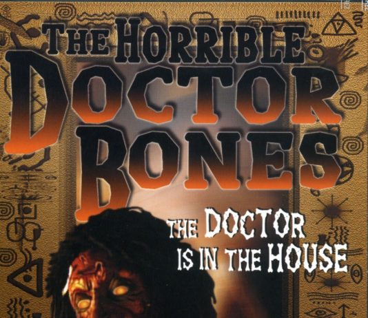 The Horrible Doctor Bones (2000) The Horrible Doctor Bones horror movie