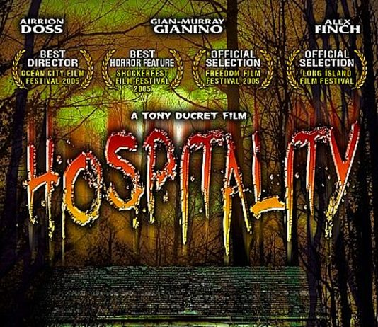 Hospitality (2005) Hospitality horror movie