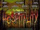 Hospitality horror movie