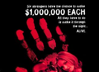 House on Haunted Hill (1999) House on Haunted Hill 1999 horror movie poster