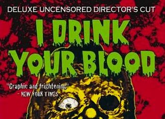 I Drink Your Blood (1970) I Drink Your Blood horror movie poster
