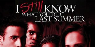 I Still Know What You Did Last Summer (1998) I Still Know What You Did Last Summer horror movie poster