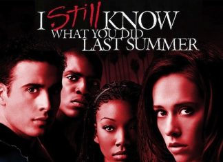 I Still Know What You Did Last Summer (1998) I Still Know What You Did Last Summer horror movie poster