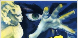 I Walked with a Zombie (1943) I Walked with a Zombie horror movie poster