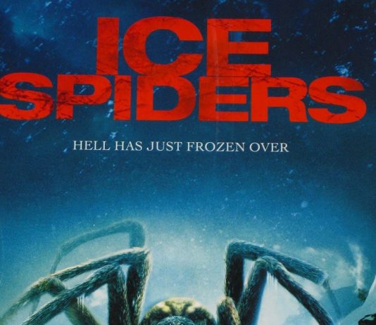 Ice Spiders (2007) Ice Spiders horror movie