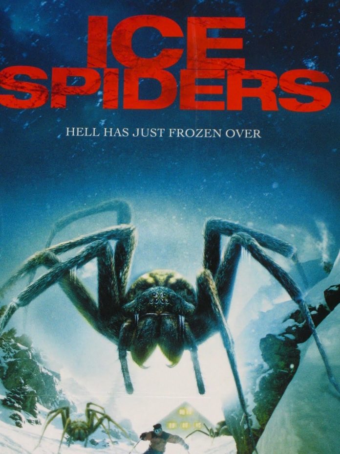 Ice Spiders horror movie