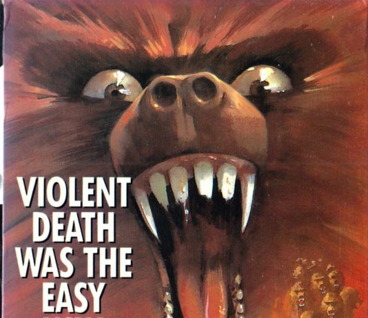 In the Shadow of Kilimanjaro (1986) In the Shadow of Kilimanjaro horror movie poster