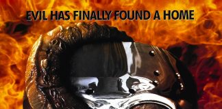 Jason Goes to Hell: The Final Friday (1993) Jason Goes to Hell: The Final Friday horror movie poster