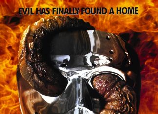 Jason Goes to Hell: The Final Friday (1993) Jason Goes to Hell: The Final Friday horror movie poster