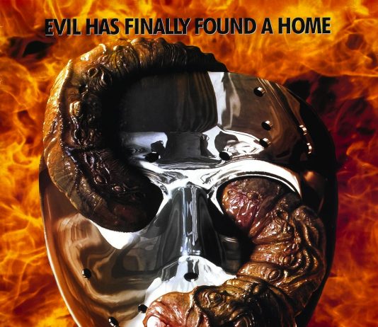 Jason Goes to Hell: The Final Friday (1993) Jason Goes to Hell: The Final Friday horror movie poster