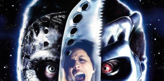 Jason X (2001) Jason X horror movie poster